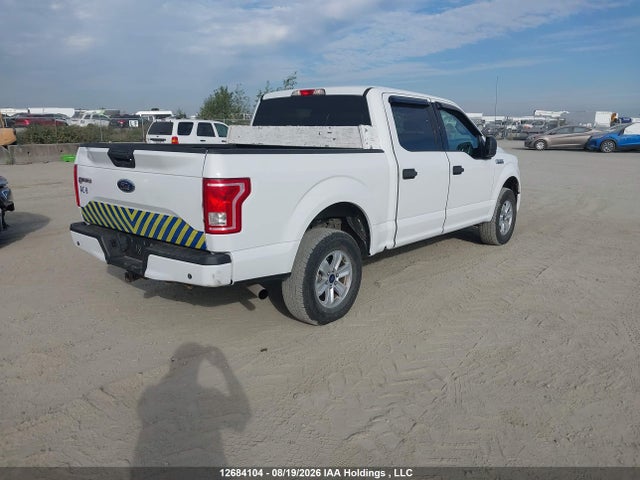 Ford F150 Supercrew 2016 1FTEW1EF0GFA40917 Image 4