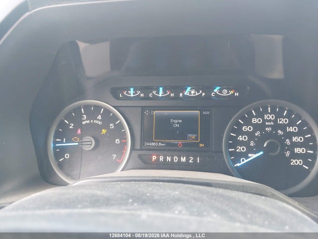 Ford F150 Supercrew 2016 1FTEW1EF0GFA40917 Image 7