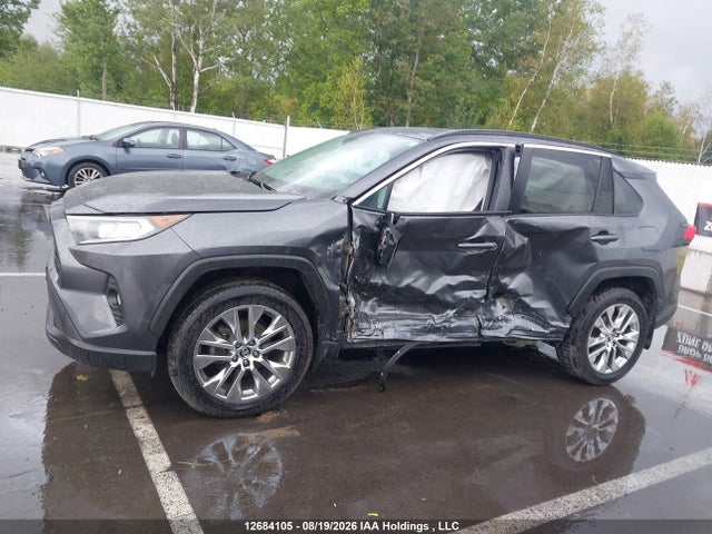 Продажа на аукционе авто 2020 Toyota Rav4 Xle/xle Premium, vin: 2T3R1RFV6LC099775, номер лота: 12684105