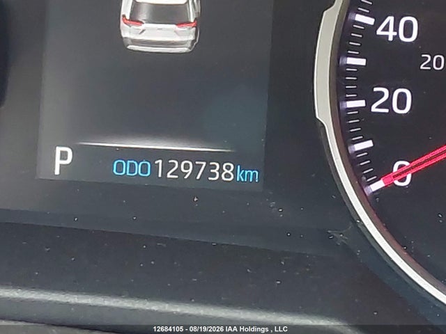 Продажа на аукционе авто 2020 Toyota Rav4 Xle/xle Premium, vin: 2T3R1RFV6LC099775, номер лота: 12684105