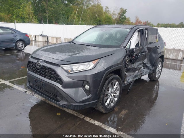 Продажа на аукционе авто 2020 Toyota Rav4 Xle/xle Premium, vin: 2T3R1RFV6LC099775, номер лота: 12684105