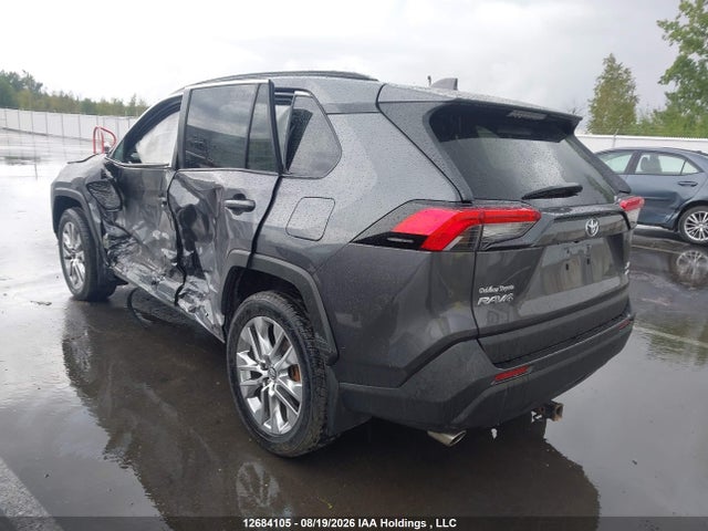 Продажа на аукционе авто 2020 Toyota Rav4 Xle/xle Premium, vin: 2T3R1RFV6LC099775, номер лота: 12684105