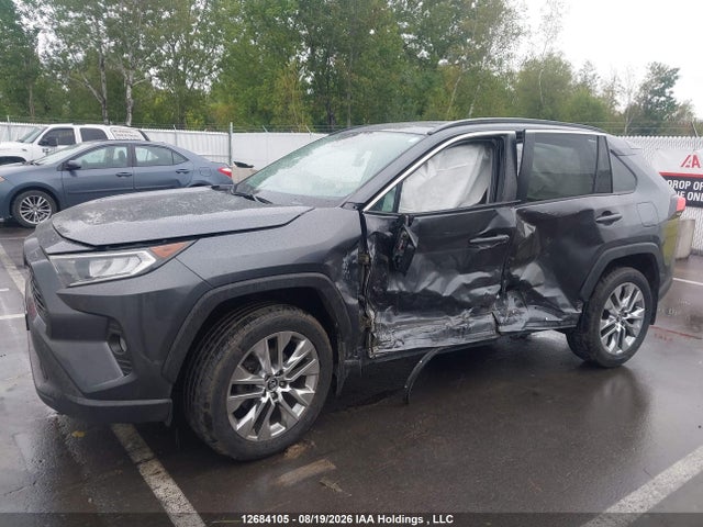 Продажа на аукционе авто 2020 Toyota Rav4 Xle/xle Premium, vin: 2T3R1RFV6LC099775, номер лота: 12684105
