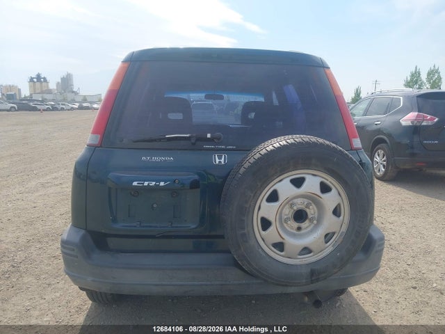 12684106 :رقم المزاد ، JHLRD1850VC809766 vin ، 1997 Honda Cr-v Lx مزاد بيع