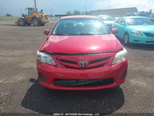 Продажа на аукционе авто 2013 Toyota Corolla S/le, vin: 2T1BU4EE1DC032315, номер лота: 12684110