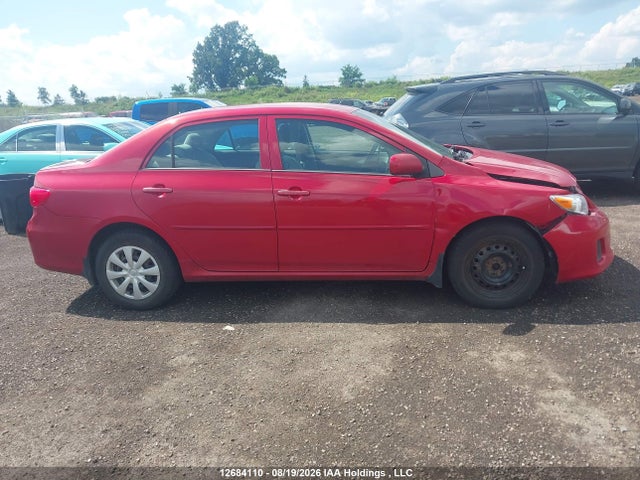 Продажа на аукционе авто 2013 Toyota Corolla S/le, vin: 2T1BU4EE1DC032315, номер лота: 12684110