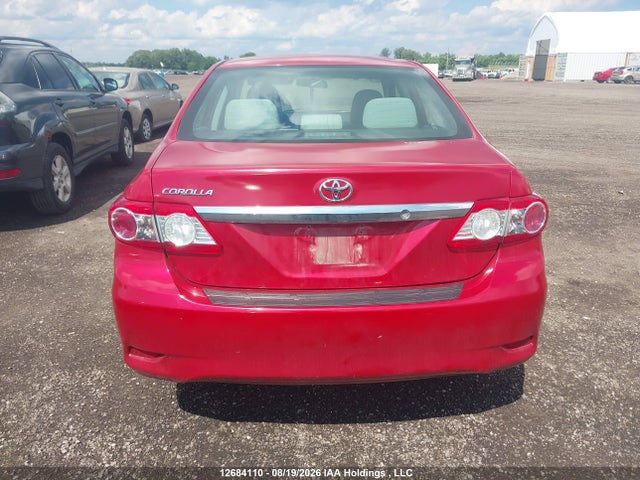 Продажа на аукционе авто 2013 Toyota Corolla S/le, vin: 2T1BU4EE1DC032315, номер лота: 12684110
