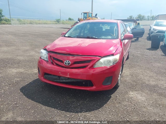Продажа на аукционе авто 2013 Toyota Corolla S/le, vin: 2T1BU4EE1DC032315, номер лота: 12684110