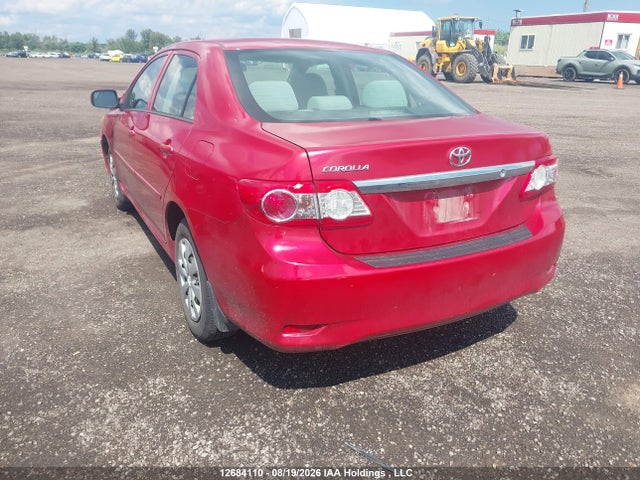 Продажа на аукционе авто 2013 Toyota Corolla S/le, vin: 2T1BU4EE1DC032315, номер лота: 12684110