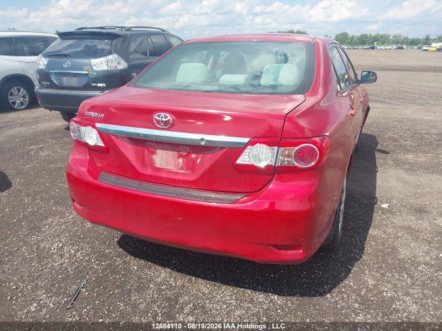 Продажа на аукционе авто 2013 Toyota Corolla S/le, vin: 2T1BU4EE1DC032315, номер лота: 12684110