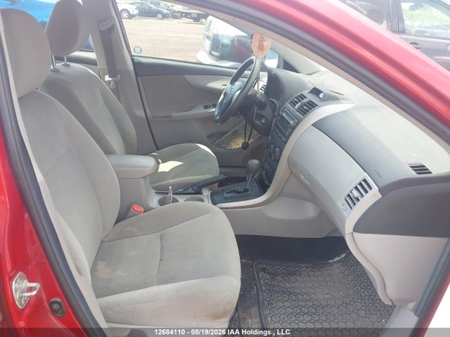 Продажа на аукционе авто 2013 Toyota Corolla S/le, vin: 2T1BU4EE1DC032315, номер лота: 12684110