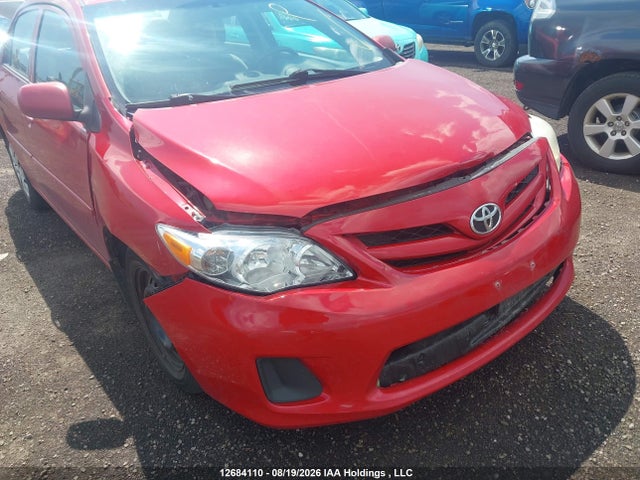 Продажа на аукционе авто 2013 Toyota Corolla S/le, vin: 2T1BU4EE1DC032315, номер лота: 12684110