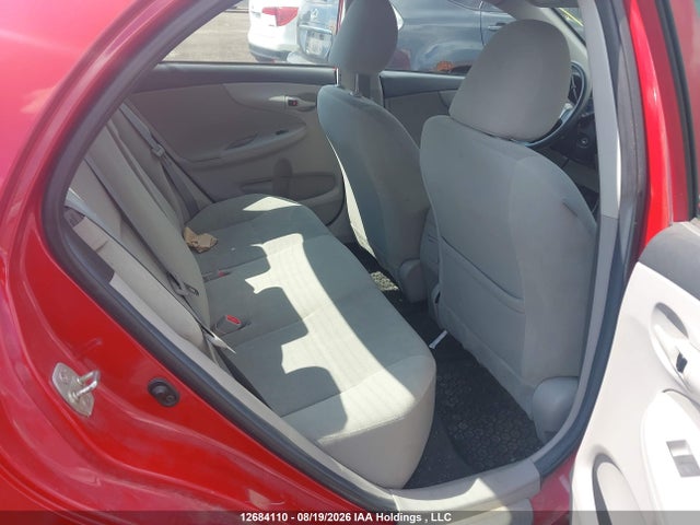 Продажа на аукционе авто 2013 Toyota Corolla S/le, vin: 2T1BU4EE1DC032315, номер лота: 12684110