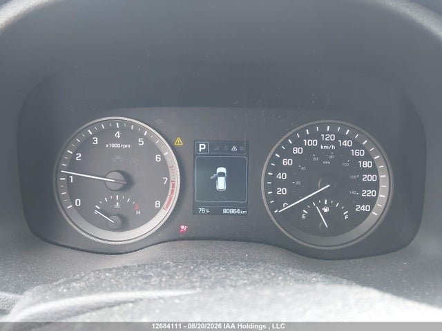 KM8J3CA27GU046212 Hyundai Tucson Limited/sport And Eco/se