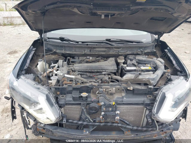 Продаж на аукціоні авто 2019 Nissan Rogue S/sl/sv, vin: 5N1AT2MV1KC752381, номер лоту: 12684114