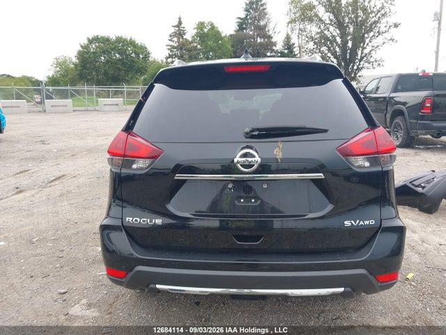 Продаж на аукціоні авто 2019 Nissan Rogue S/sl/sv, vin: 5N1AT2MV1KC752381, номер лоту: 12684114