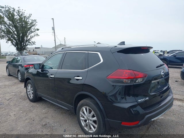 Продаж на аукціоні авто 2019 Nissan Rogue S/sl/sv, vin: 5N1AT2MV1KC752381, номер лоту: 12684114