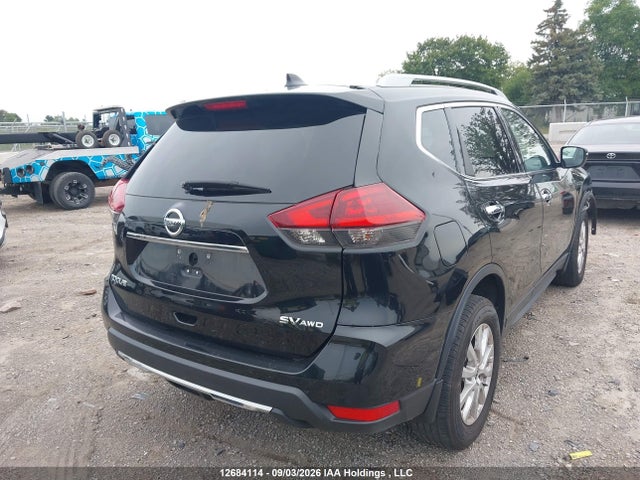 Продаж на аукціоні авто 2019 Nissan Rogue S/sl/sv, vin: 5N1AT2MV1KC752381, номер лоту: 12684114