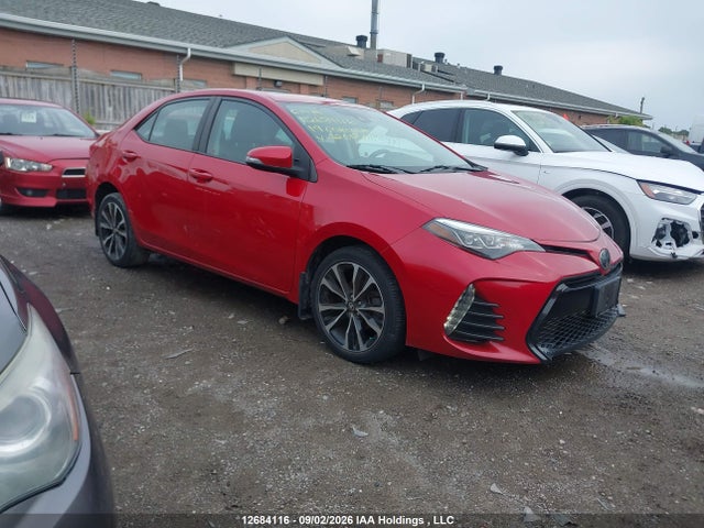 Toyota Corolla L/le/xle/se/xse 2019 2T1BURHE5KC220180 головне зображення