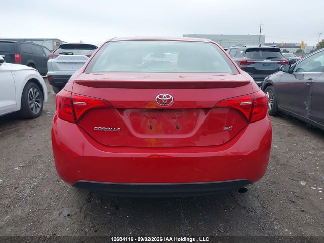12684116 :رقم المزاد ، 2T1BURHE5KC220180 vin ، 2019 Toyota Corolla L/le/xle/se/xse مزاد بيع