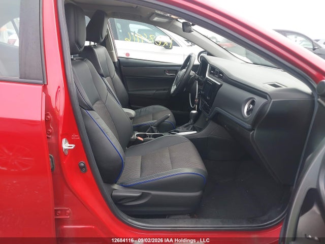 12684116 :رقم المزاد ، 2T1BURHE5KC220180 vin ، 2019 Toyota Corolla L/le/xle/se/xse مزاد بيع