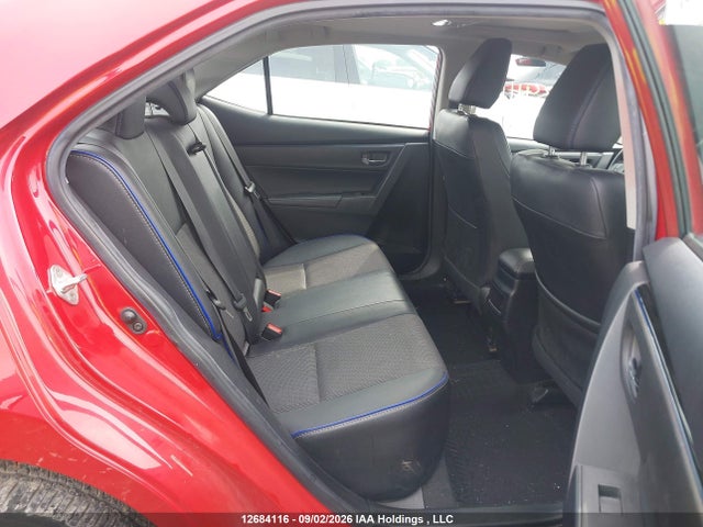 12684116 :رقم المزاد ، 2T1BURHE5KC220180 vin ، 2019 Toyota Corolla L/le/xle/se/xse مزاد بيع