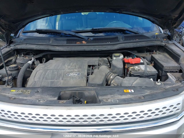 12684117 :رقم المزاد ، 1FMHK8D87BGA80947 vin ، 2011 Ford Explorer Xlt مزاد بيع