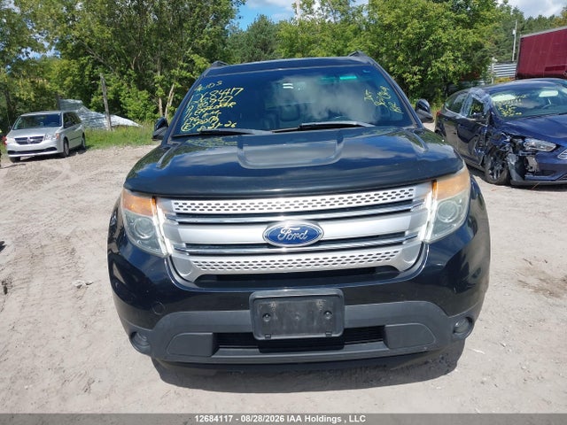 12684117 :رقم المزاد ، 1FMHK8D87BGA80947 vin ، 2011 Ford Explorer Xlt مزاد بيع