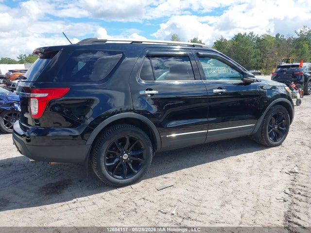 12684117 :رقم المزاد ، 1FMHK8D87BGA80947 vin ، 2011 Ford Explorer Xlt مزاد بيع