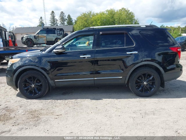 12684117 :رقم المزاد ، 1FMHK8D87BGA80947 vin ، 2011 Ford Explorer Xlt مزاد بيع