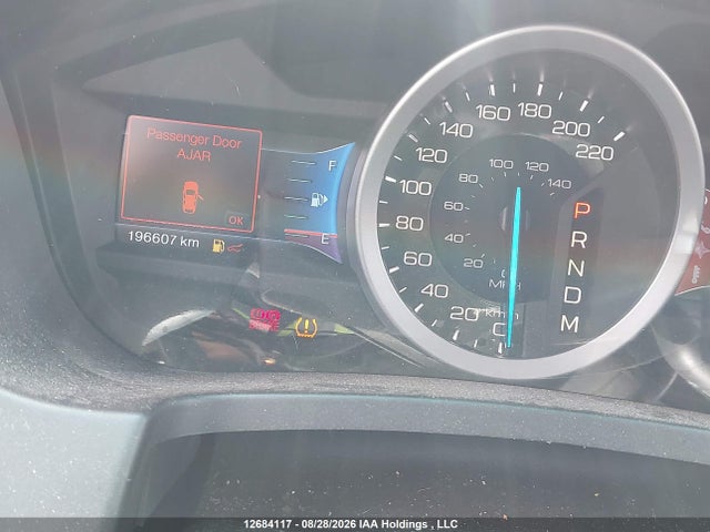 12684117 :رقم المزاد ، 1FMHK8D87BGA80947 vin ، 2011 Ford Explorer Xlt مزاد بيع