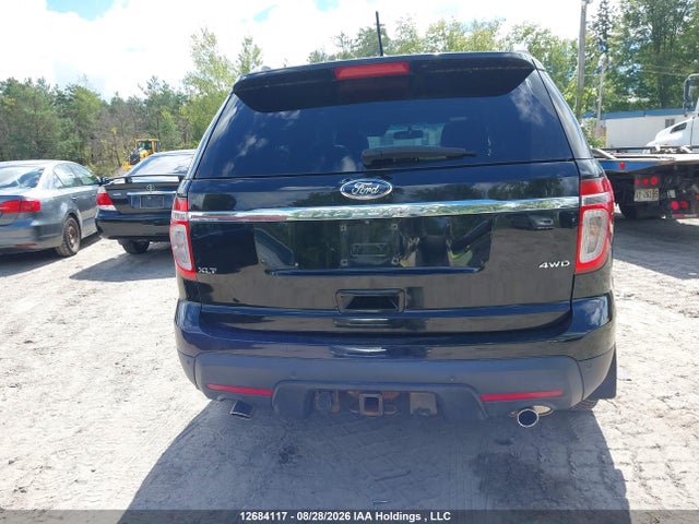 12684117 :رقم المزاد ، 1FMHK8D87BGA80947 vin ، 2011 Ford Explorer Xlt مزاد بيع