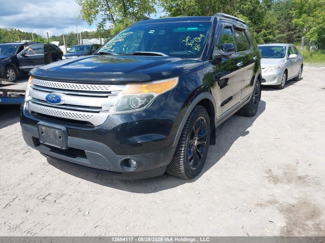 12684117 :رقم المزاد ، 1FMHK8D87BGA80947 vin ، 2011 Ford Explorer Xlt مزاد بيع