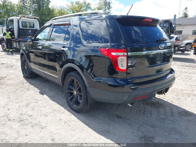 12684117 :رقم المزاد ، 1FMHK8D87BGA80947 vin ، 2011 Ford Explorer Xlt مزاد بيع