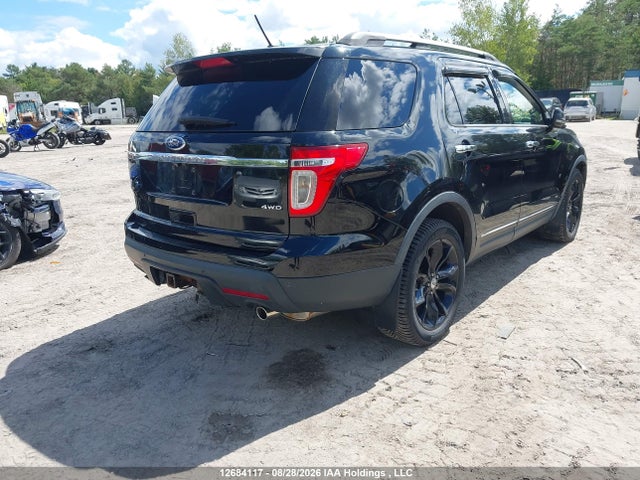 12684117 :رقم المزاد ، 1FMHK8D87BGA80947 vin ، 2011 Ford Explorer Xlt مزاد بيع