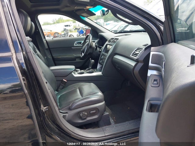 12684117 :رقم المزاد ، 1FMHK8D87BGA80947 vin ، 2011 Ford Explorer Xlt مزاد بيع