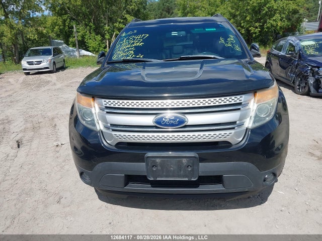 12684117 :رقم المزاد ، 1FMHK8D87BGA80947 vin ، 2011 Ford Explorer Xlt مزاد بيع