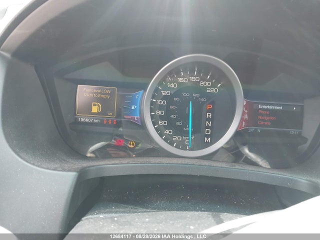 12684117 :رقم المزاد ، 1FMHK8D87BGA80947 vin ، 2011 Ford Explorer Xlt مزاد بيع