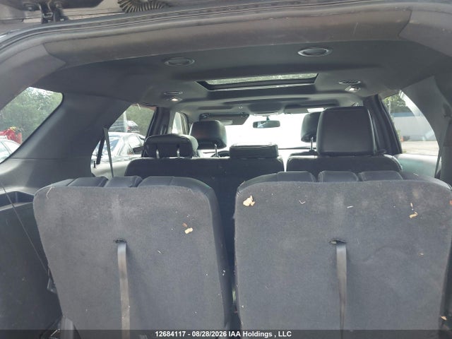 12684117 :رقم المزاد ، 1FMHK8D87BGA80947 vin ، 2011 Ford Explorer Xlt مزاد بيع