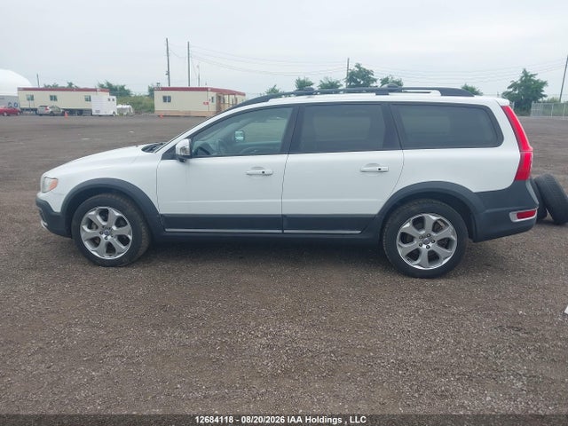 Aukcja sprzedaży 2010 Volvo Xc70, vin: YV4992BZ4A1076379, numer aukcji: 12684118