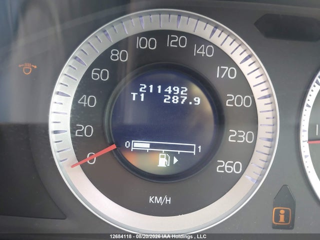 Aukcja sprzedaży 2010 Volvo Xc70, vin: YV4992BZ4A1076379, numer aukcji: 12684118