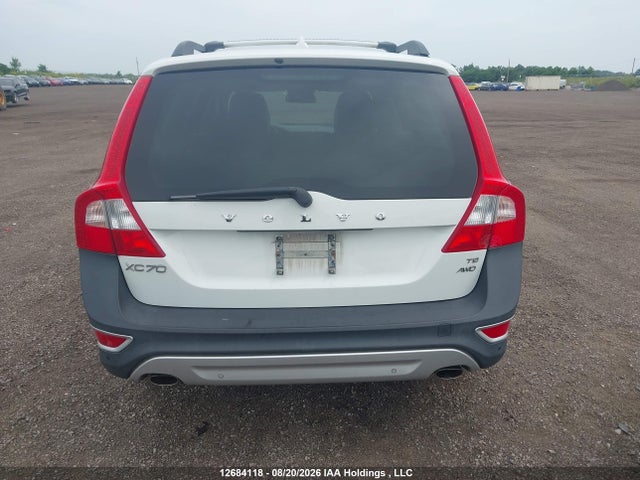 Aukcja sprzedaży 2010 Volvo Xc70, vin: YV4992BZ4A1076379, numer aukcji: 12684118