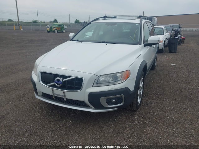 Aukcja sprzedaży 2010 Volvo Xc70, vin: YV4992BZ4A1076379, numer aukcji: 12684118