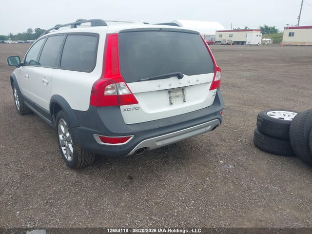 Aukcja sprzedaży 2010 Volvo Xc70, vin: YV4992BZ4A1076379, numer aukcji: 12684118