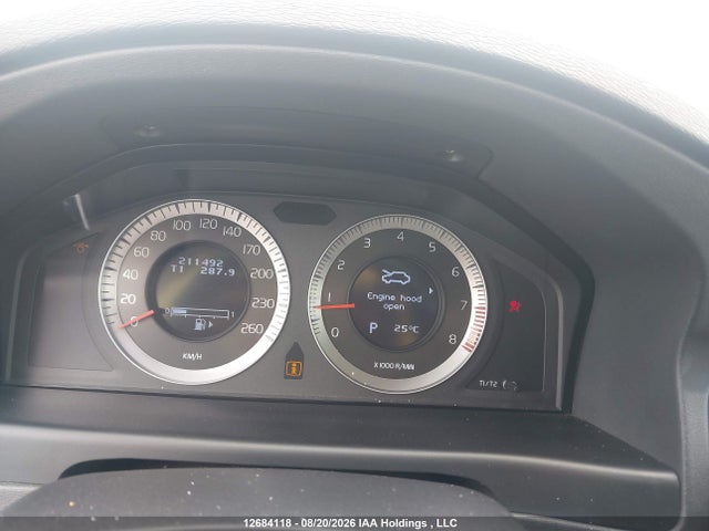 Aukcja sprzedaży 2010 Volvo Xc70, vin: YV4992BZ4A1076379, numer aukcji: 12684118