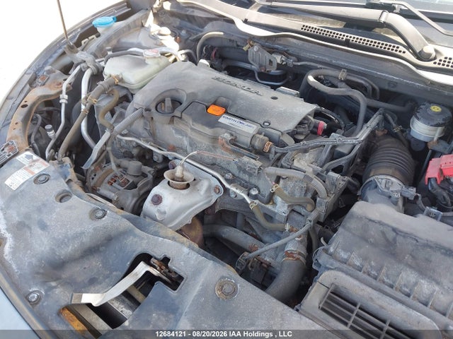 Honda Civic Lx 2017 2HGFC2F52HH034174 Image 10