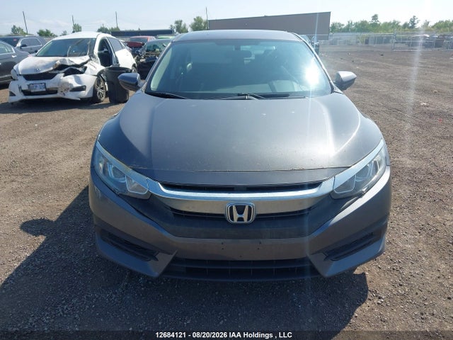 Honda Civic Lx 2017 2HGFC2F52HH034174 Image 12