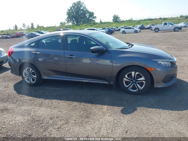 Honda Civic Lx 2017 2HGFC2F52HH034174 Image 13