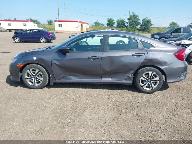 Honda Civic Lx 2017 2HGFC2F52HH034174 Image 14