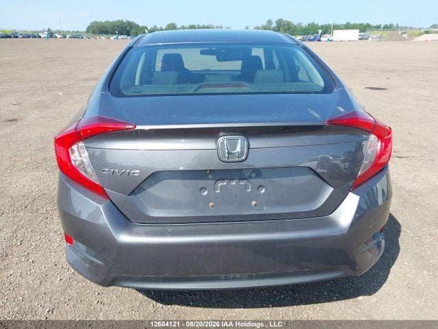 Honda Civic Lx 2017 2HGFC2F52HH034174 Image 16